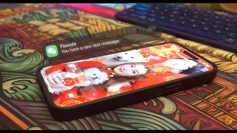 Realistic 3D Text Message Popup Effect - Davinci Resolve 20