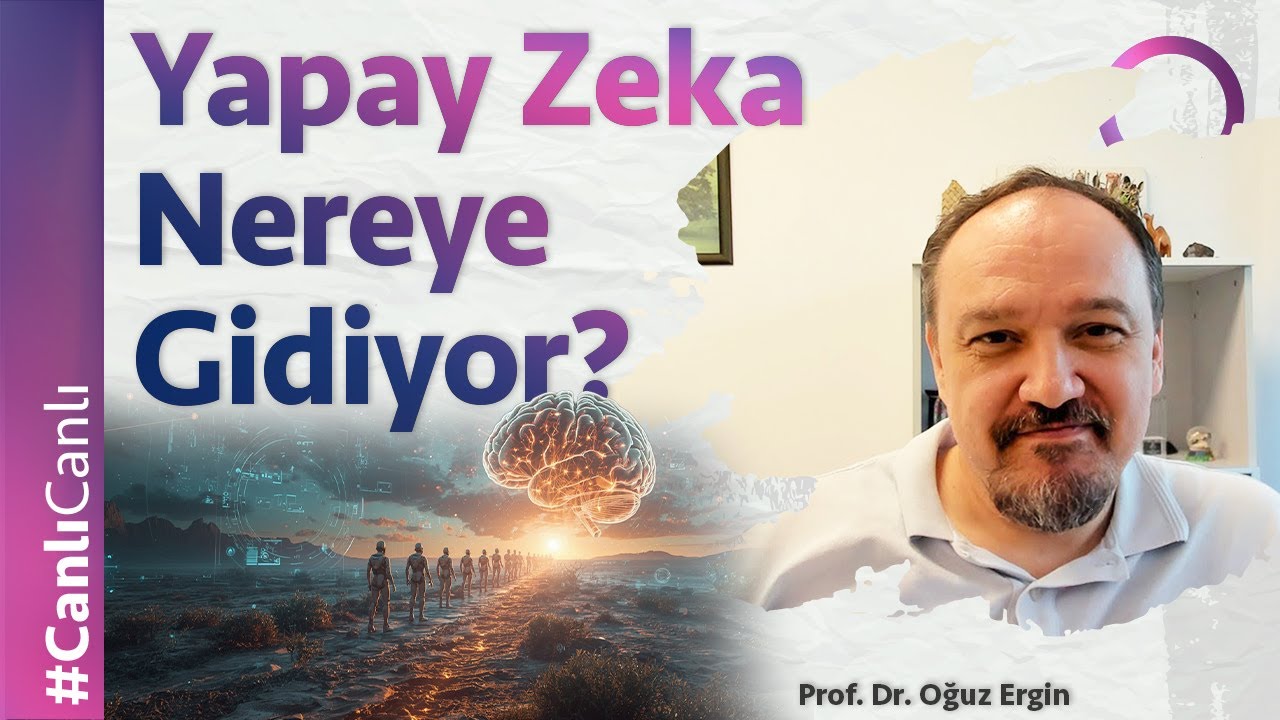 Yapay Zeka Nereye Gidiyor? - YouTube