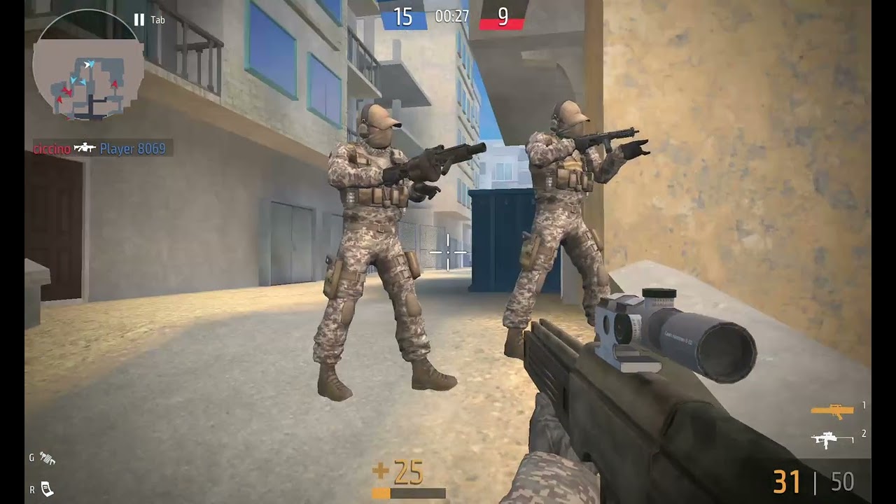 FRAGEN Gameplay series #035