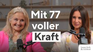 Full of Vitality at 77: Turiya Hanover on Menopause & Your Divine Essence as a Woman