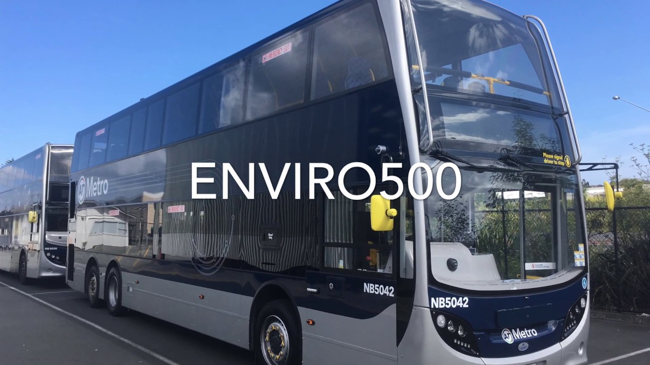 Enviro500 
