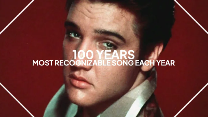 most recognizable song each year of the past 100 years - DayDayNews