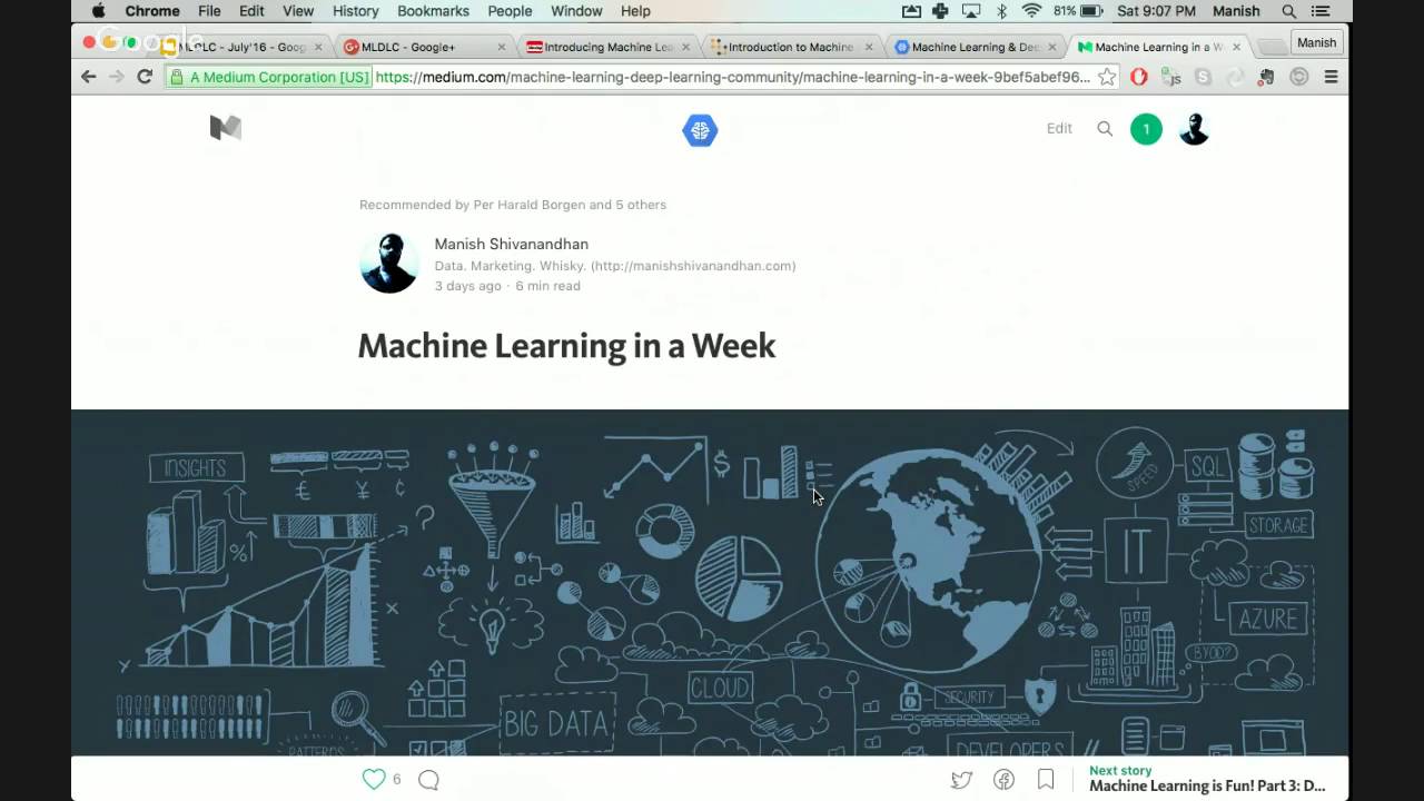 Introducing Machine Learning with Python and Scikit - YouTube