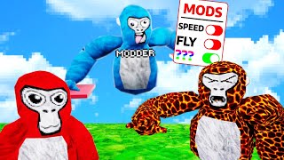 I TROLLED Minigames Kids With MODS!