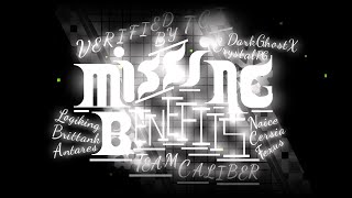 Missing Benefits by T G I (extreme demon #76)