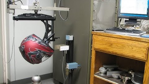 Helmet Impact Test