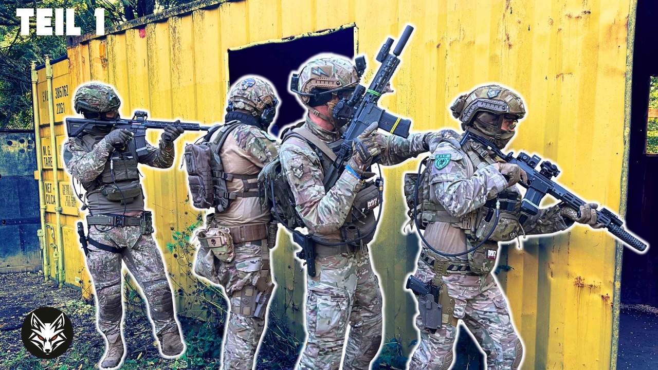 Wir kämpfen aggressiv im TEAM um jeden Zentimeter! | Teil 1