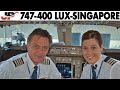Cargolux - Air Atlanta 747-400