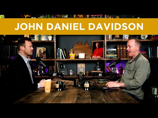 Neo-Paganism, Abortion, and the Fall of the West w/ John Daniel Davidson
