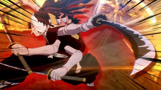 YORIICHI IS BUSTED IN DEMON SLAYER HINOKAMI CHRONICLES 2