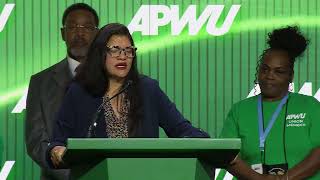 APWU 27th Biennial Convention Day 2