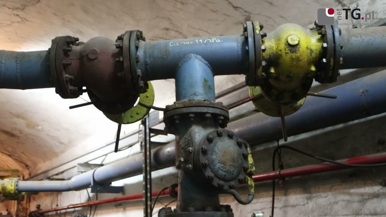 Z wizytą w pompowni stacjonarnej Makoszowy