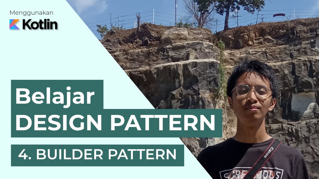 Belajar Design Pattern - 4. Builder Pattern - YouTube