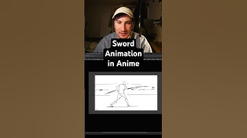 How to Animate Sword Slash in Anime Style