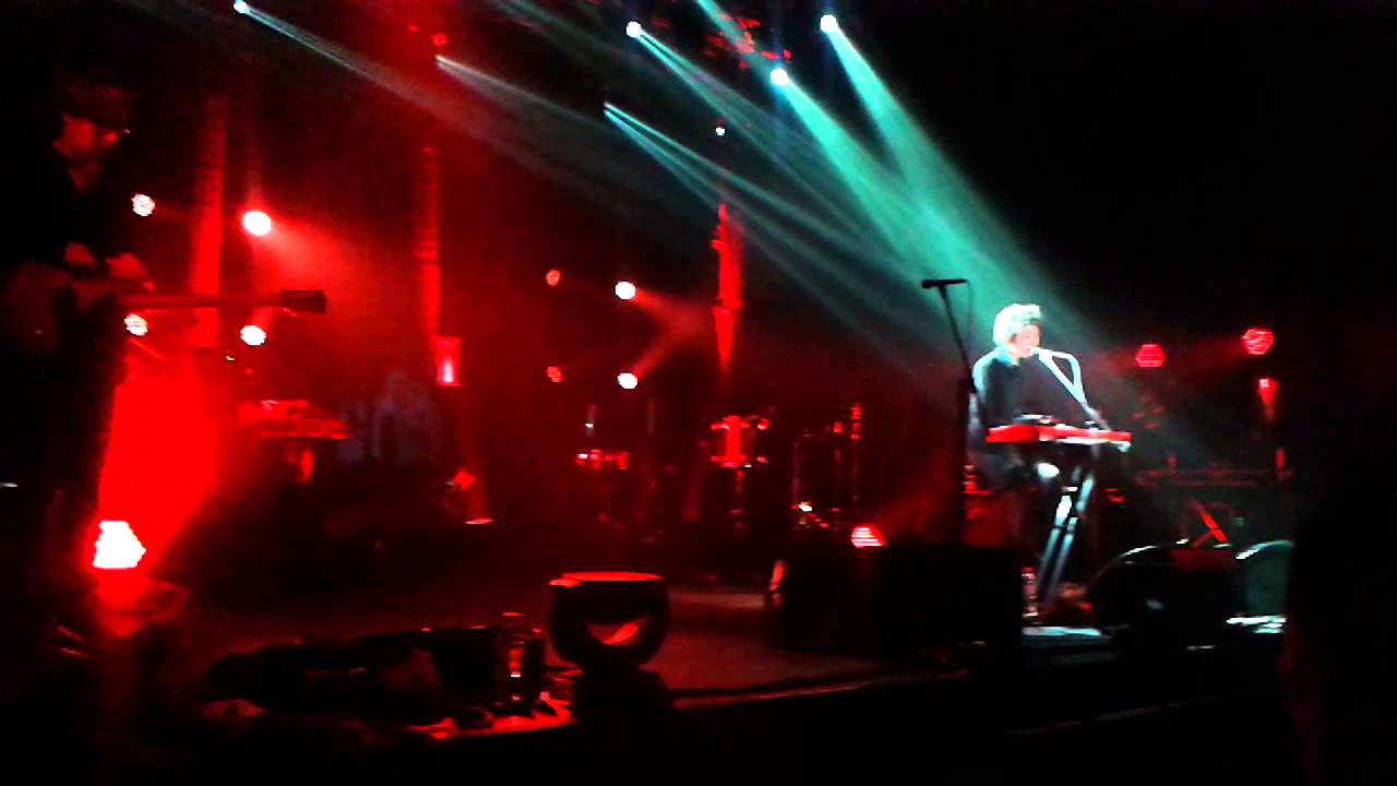 Земфира - Хочешь, Аривидерчи (Teatro arena,Vilnius)