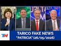 TARICO FAKE NEWS: "PATRICIA BULLRICH" en “Sólo una vuelta más"