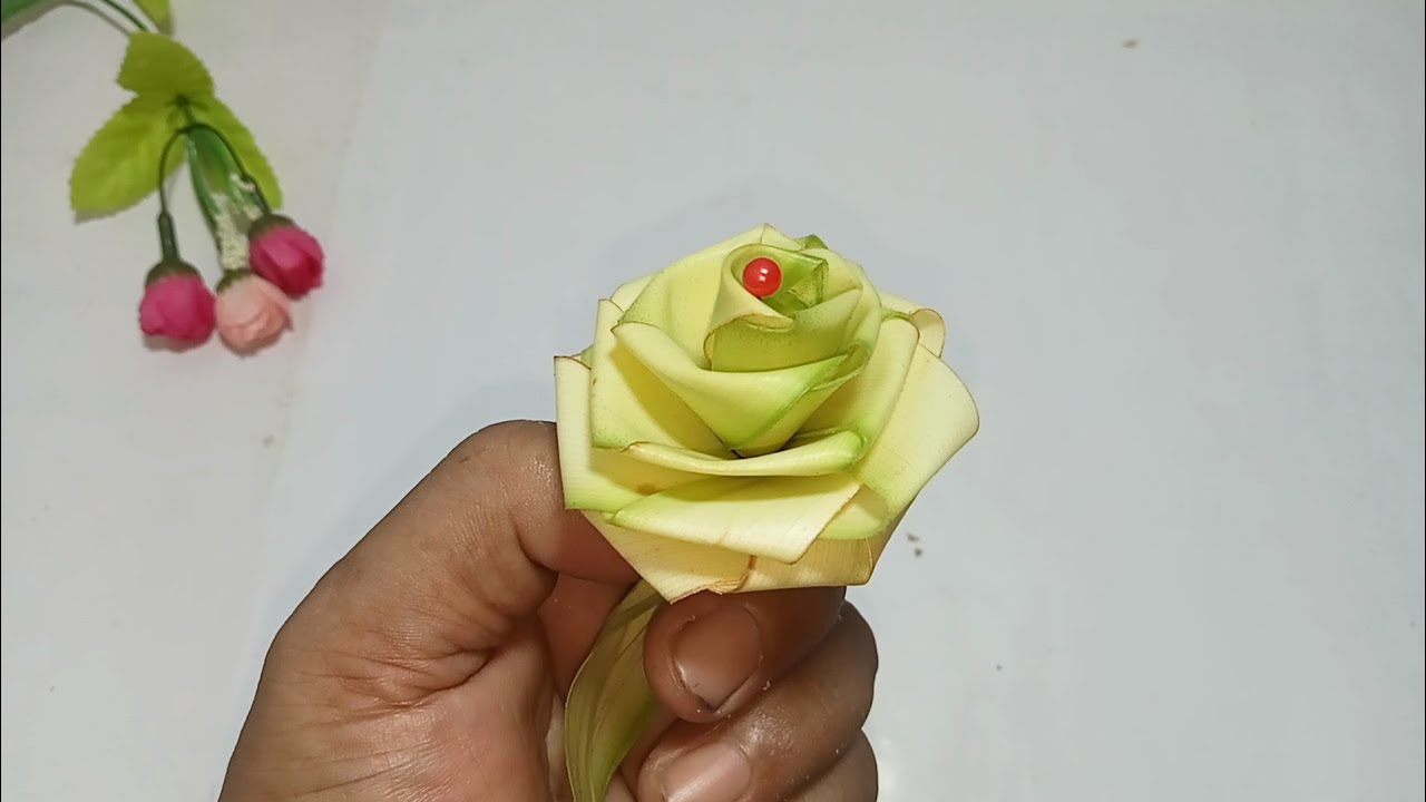 Rose tutorial