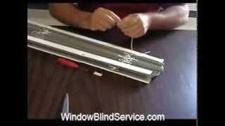 Copy of John Sitko window blind repair- WindowBlindService.com