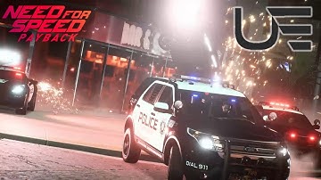 Need for Speed Payback Mods / Unite + Other Mods - Part 6 / Chapter 4: Open Skies