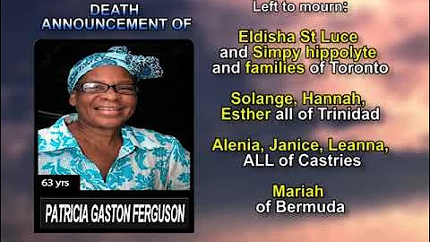 Patricia Gaston Ferguson long 1