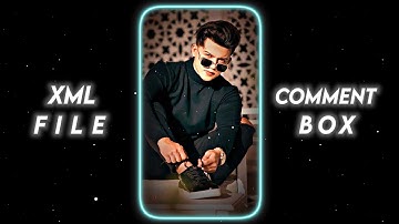 JALDI FOCUS KARO 👀 || NEW XML FILE 🗃️ II NEW TREND XML 💯💥 ||#viral xml file #alightmotion #xml