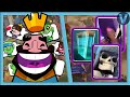 САМЫЕ ЛЕГКИЕ 4000 КУБКОВ В ЖИЗНИ! ГИГ СКЕЛЕТ, КЛОН, СПЛЭШ / CLASH ROYALE