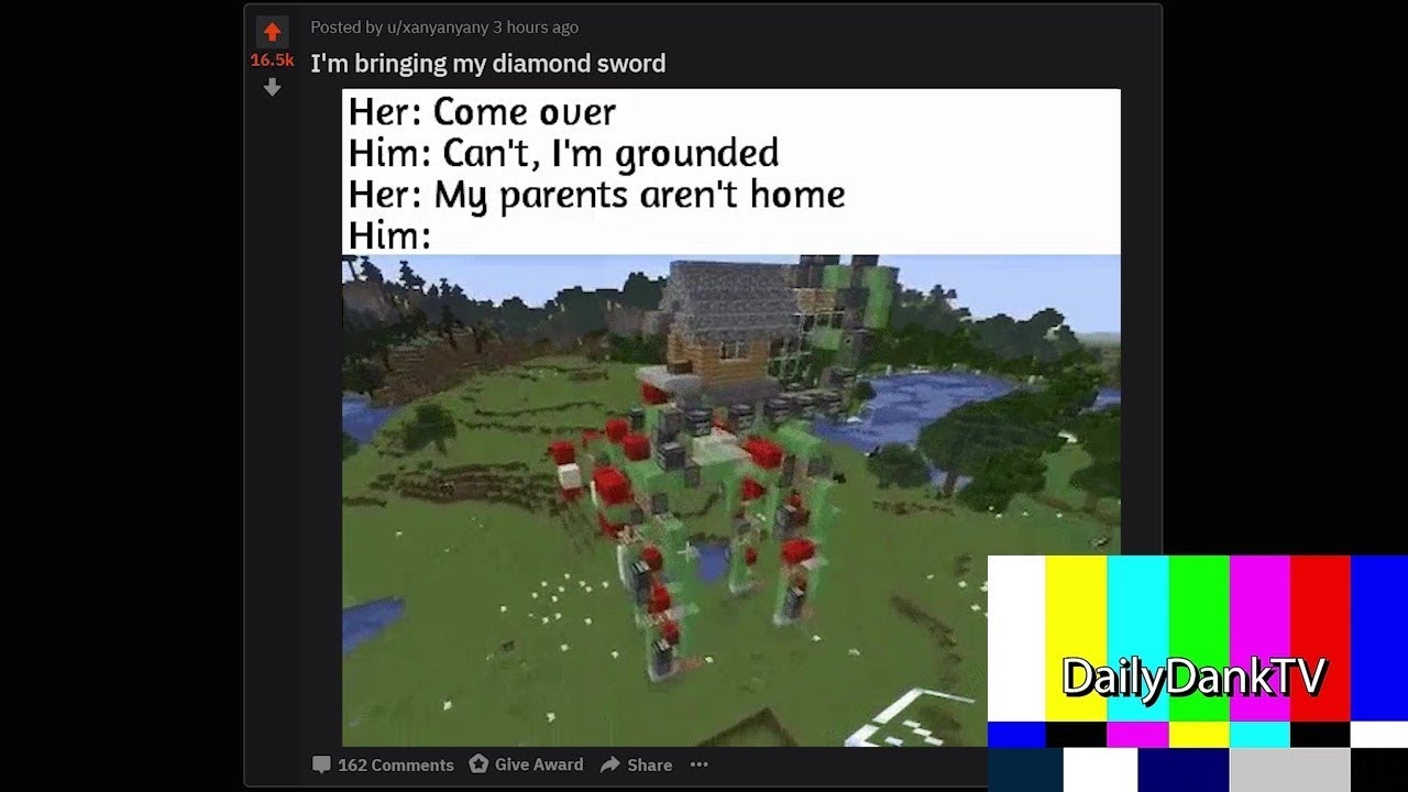 Daily Dank Memes #8 (Meme Compilation)