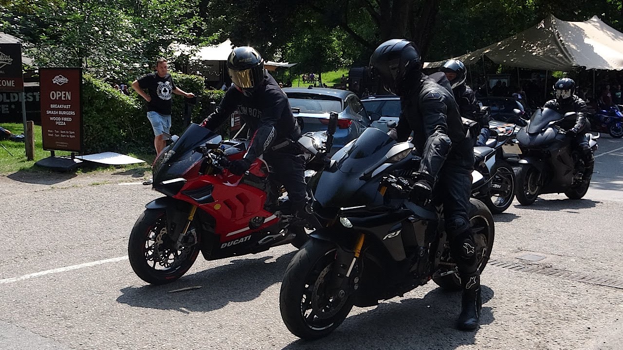 BEST OF SUPERBIKES SOUNDS & ACCELERATION.BMW S1000RR,Yamaha R1