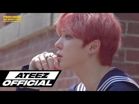 Ateez - Jacket Making Film 1