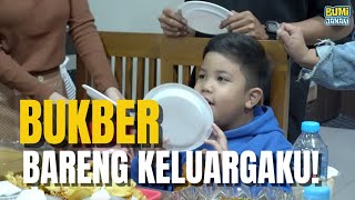 BREAKFAST TOGETHER AT UU'S HOUSE & MAMA RISA'S BIRTHDAY #BumiJanari