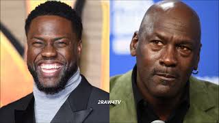 KEVIN HART ONCE DISSED MICHAEL JORDAN AT A CHARITY EVENT