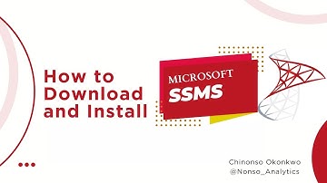 How to Install SQL Server Management Studio (SSMS)