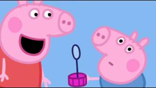 Peppa Pig S02E01 Bubbles Peppa Pig English Episodes