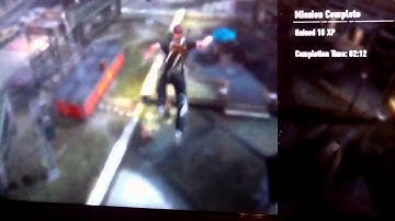 InFamous 2 Beta Walkthrough Part 59