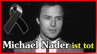 "Denver-Clan"-Star Michael Nader ist tot! Seine Frau trauert um ihn