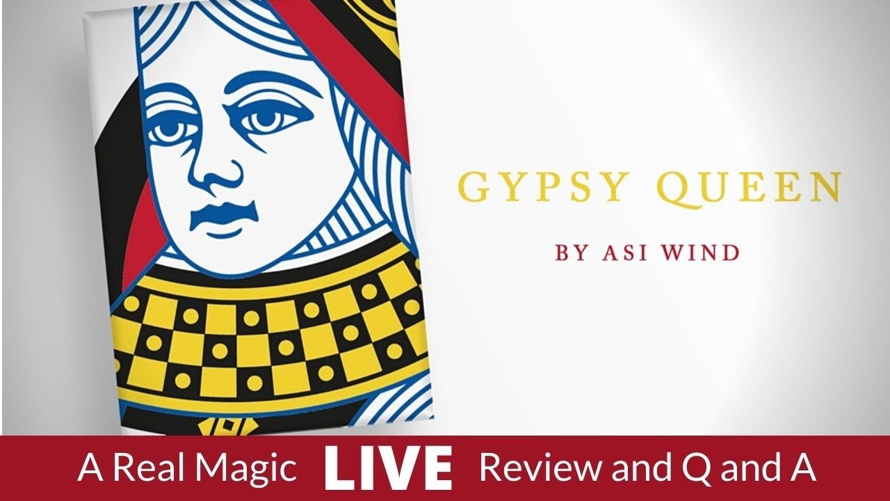 Gypsy Queen by Asi Wind (sorry audio cuts out on a couple of close 