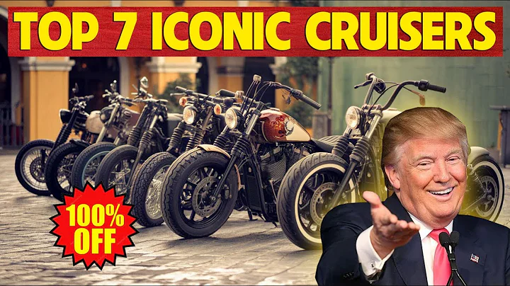 Top 7 Legendary Cruiser Motorcycles Every United States Should Ride!