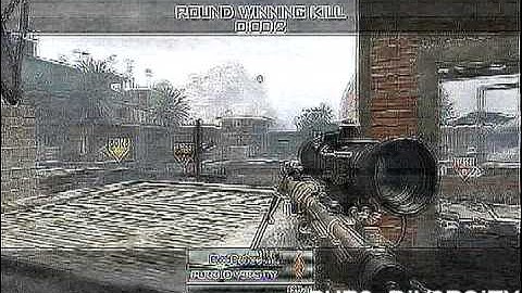 MW2 FINAL KILLCAM ! Episode 1 (open lobby highlights)
