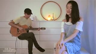 Video thumbnail of "First Of May - (live cover) by EB duet"