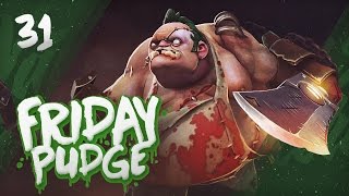 Friday Pudge - EP. 31