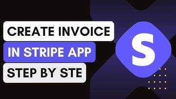 How To Create An Invoice In Stripe (2024 UPDATE) !