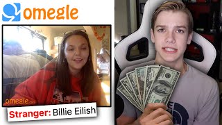 Guess the SONG on OMEGLE