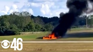 Identities of 4 killed in plane crash at DeKalb-Peachtree Airport revealed