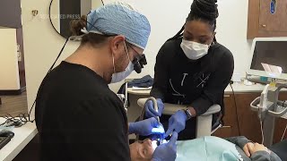 States are opening their pocket books to offer dental care to poorest residents
