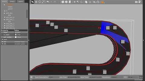 [Academy] Local navigation exercise using VFF and a Formula1 race car (2018)