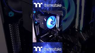 Thermaltake Riing 12 LED Fan | Building my Mid Range PC