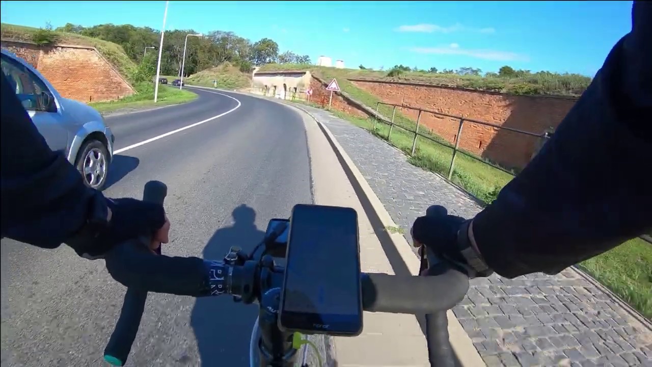 Z Prahy do Drážďan na kole za jeden den: 200 km po Labi