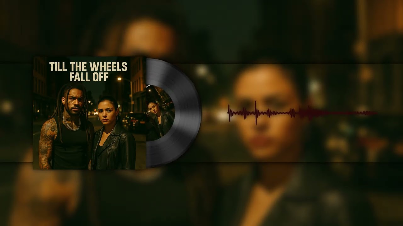 Till the wheels fall off Official Visualizer – (Official Video) ft. Unofficial