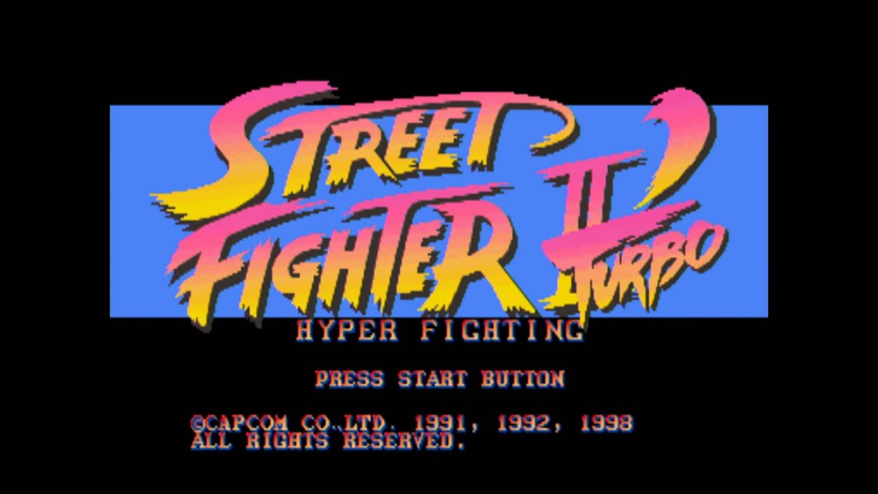 ストリートファイターiiダッシュターボ Ps リュウ エンディング Youtube