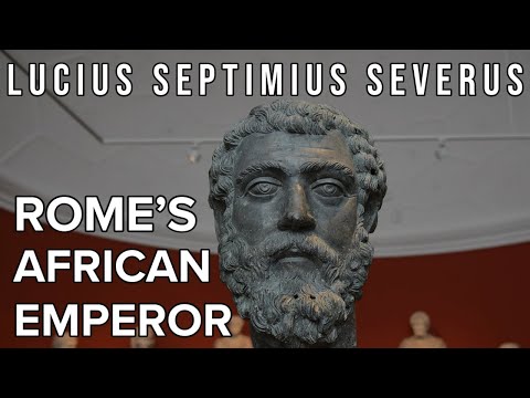 Septimius Severus | Rome&rsquo;s African Emperor